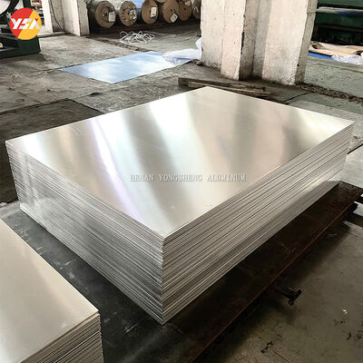 0.3mm 2mm 3mm 6mm 30mm Thick 5052-H32 H38 4x8 Inches Aluminum Sheets For Boat Construction