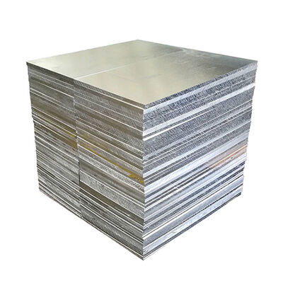 ASTM 5005 5083 Alloy Aluminum Plate 2mm 3mm 5mm 10mm Thick Aluminium Plate
