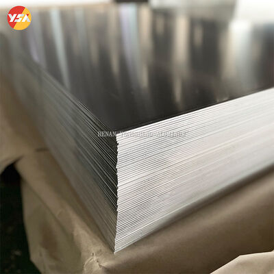 Mill Finish Aluminum Alloy Plate 4x8 Marine Grade 5083 Aluminum Sheets Plate