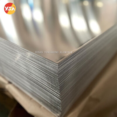 Mill Finish Aluminum Alloy Plate 4x8 Marine Grade 5083 Aluminum Sheets Plate