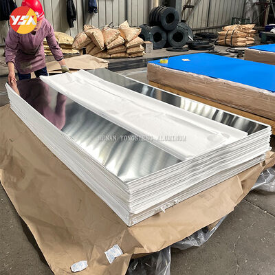 Marine Aluminium Plate Alloy 5083 5052 5754 5005 h34 Aluminum Sheets Metal