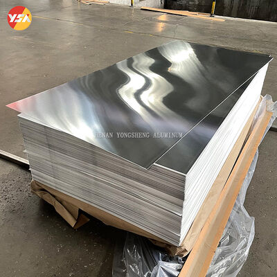 Marine Aluminium Plate Alloy 5083 5052 5754 5005 h34 Aluminum Sheets Metal