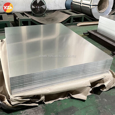 5000 Series Aluminum Plate 5005 5052 H22 5754 5083 H34 H111 5086 H116 Marine Aluminum Sheet