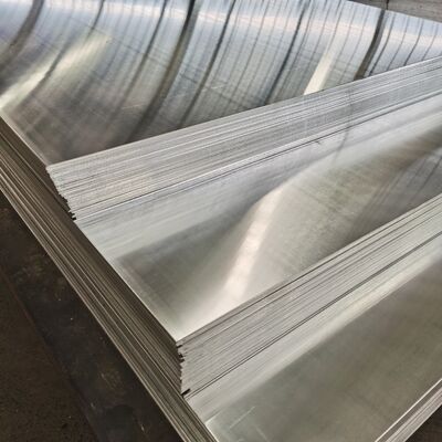 6000 Series Aluminum Alloy Sheet 6061 6063 6082 T6 4x8 Aluminum Plate Sheet Roll