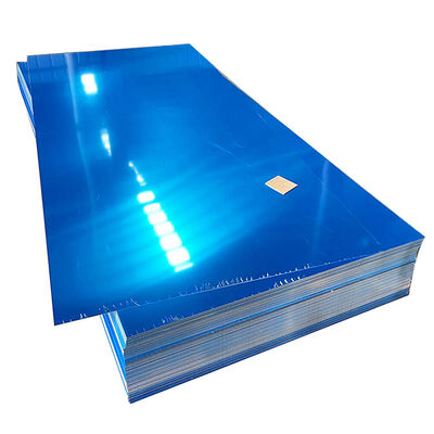 Curtain Wall Aluminum Plate 3003 3105 3005 3004 Aluminium Alloy Plate Aluminium Sheet Coil For Building