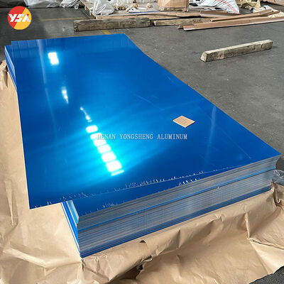 Curtain Wall Aluminum Plate 3003 3105 3005 3004 Aluminium Alloy Plate Aluminium Sheet Coil For Building