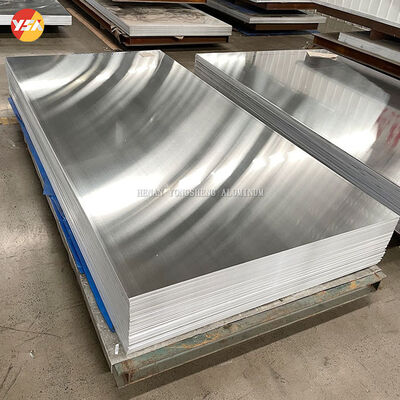 Custom Hot Rolled 8011 H14 H24 Alloy Aluminum Sheet for Bottle Cap and Radiator
