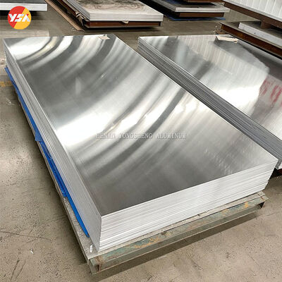Custom Aircraft Grade 2024 T3 1mm 3mm 6mm 25mm Thick Aluminum Sheet Plate