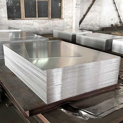 2mm 3mm 4mm Aluminum Sheet Marine Grade Alloy 6063 6061 Aluminum Plate