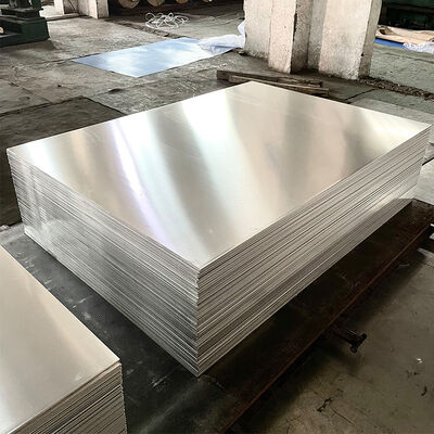2mm 3mm 4mm Aluminum Sheet Marine Grade Alloy 6063 6061 Aluminum Plate