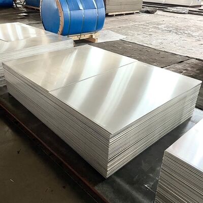 Alloy 1050 h24 3003 1100 Aluminum 4ft x 8ft Plate Metal Aluminum Sheets
