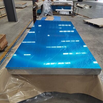 5052 8083 5754 6061 6063 1.5 Mm 1mm 2mm 3mm Thick Aluminium Plate Sheet For Building