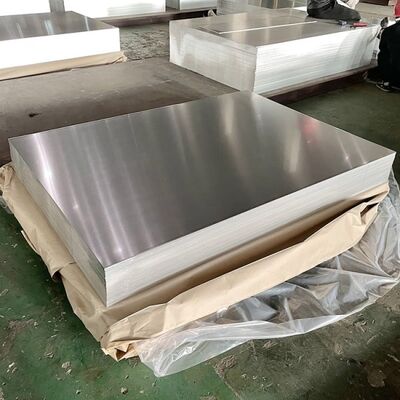 Aluminum Sheet 1100-H19​ 4x8 Aluminum Sheet​ing Industrial Pure Aluminium