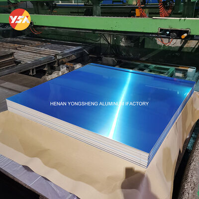 ASTM 6063 T6 Aluminum Sheet Marine Grade Aluminum Plate for Boat Using