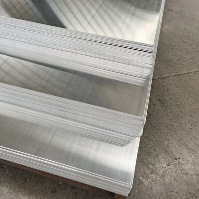 Aluminum Sheet 1000 Series Aluminum Sheet​ Industrial Pure Aluminium