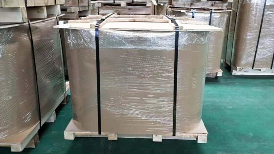 HO Aluminium Circle Plate