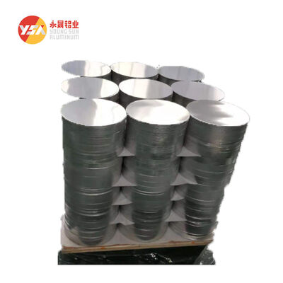 Diameter 80mm 1000mm Large Aluminum Disc For Kitchen Ware