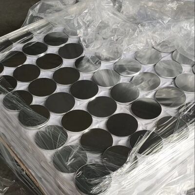 Non Stick Aluminium Discs Circles