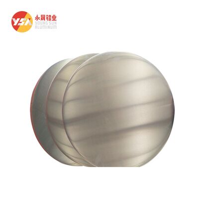 Deep Drawing Aluminum Circle Plate