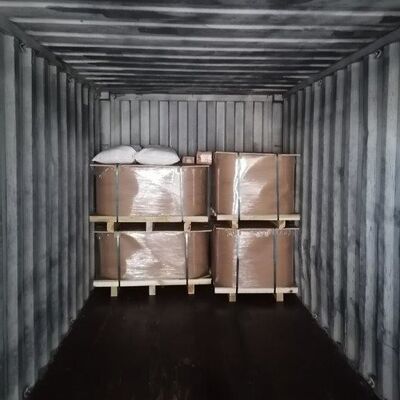 0.6mm Thick 50mm Dia H32 Alloy Aluminum Circle Sheet