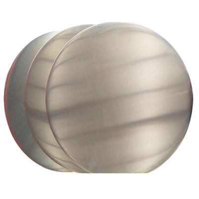Yongsheng 1xxx 1100 1050 2.5mm Aluminum Disc 1000mm Diameter