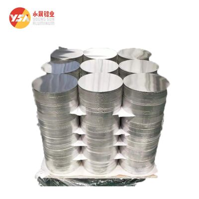 A1050 A1060 A1070 A1100 A3003 Aluminum Circles For Crafts And Cooking Pan