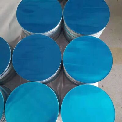 Mill Finish Dia 350mm H24 Aluminum Disc For Cookware Lighting