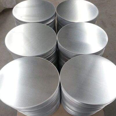 Kitchen 0.3mm 0.4mm 0.5mm T4 T8 Aluminium Circle Plate