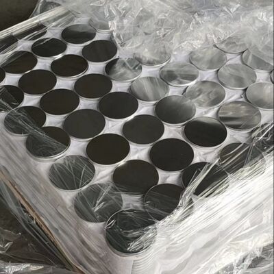 T3 T8  T351 T851 Deep Drawing Aluminium Discs Circles