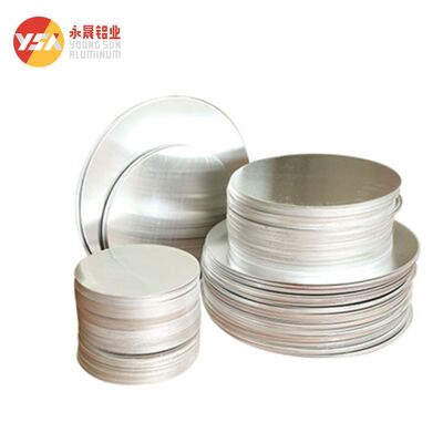 Deep Drawing 3003 Aluminum Circle Blanks For Cookware