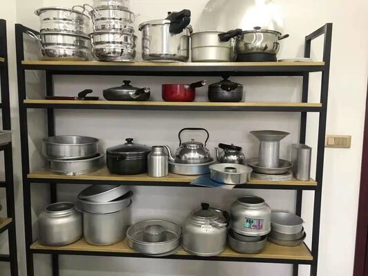 1050 HO Mill Finish Aluminium Round Plate For Cookware