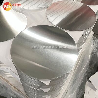 Yongsheng Custom Aluminum Circles | Alloys 1060/1100/3003/5052 | For Hardware Stamping / Cookware / Decoration