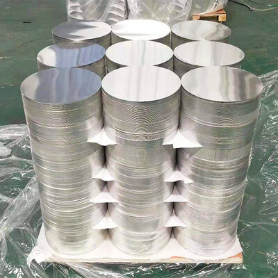 1050 1060 3003 Alloy Non Stick Pot Aluminum Circles Cooking Utensils