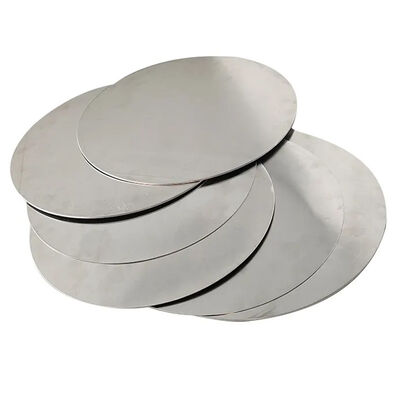 1060 1100 high quality aluminum round sheet for wash basin lamp kitchenware H14