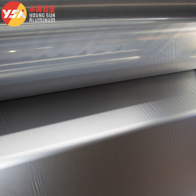 Sliver PET+AL+PE Printing Aluminium Polyester Laminating Film