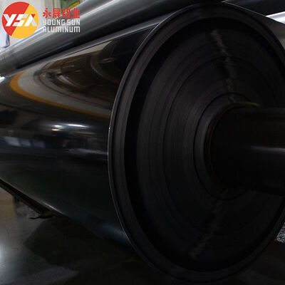 Double Polyeater PET Film And Aluminum Foil Laminate for Insulation Waterproof