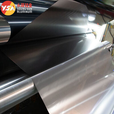 8011 8079 Aluminum Foil Laminated Polyester Film for Packaging