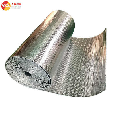 Air Cell Insulation Reflective Aluminium Bubble Foil Insulation Thermal Soundproof Materials