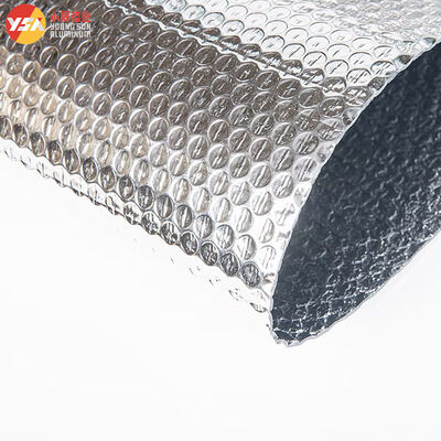 2mm 3mm Double Bubble Insulation​ Reflective Bubble Insulation​ For Window Fireproof And Heat Insulation