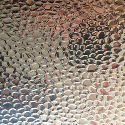 Plain 1100 3003 6061 5083 1.0mm 1.2mm 1.5mm Stucco Embossed Aluminium Sheet Coil