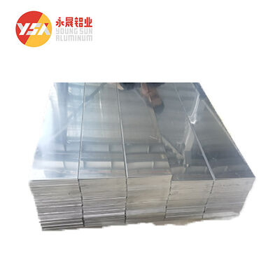 Alloy Metal Anodized Aluminum Sheet 1070 1200 2024 6061 7085 5052 3003 2A12