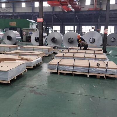 1000 Series 0.13mm Aluminium Plate H22 H24 HO Aluminium Sheet Alloy