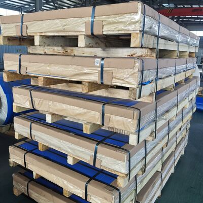 Aluminum 5052 H32 Aluminium Plate 7075 5083 Aluminium Plate