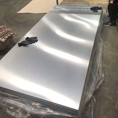 Customizable Length Anodized Aluminum Sheet Ideal for Manufacturing Lightweight Durable and Corrosion Resistant Products