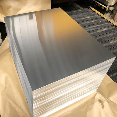 Customizable Length Anodized Aluminum Sheet Ideal for Manufacturing Lightweight Durable and Corrosion Resistant Products