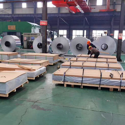 Sublimation Aluminum Blanks Sheet Roll Fabrication Aluminum Sheet Metal