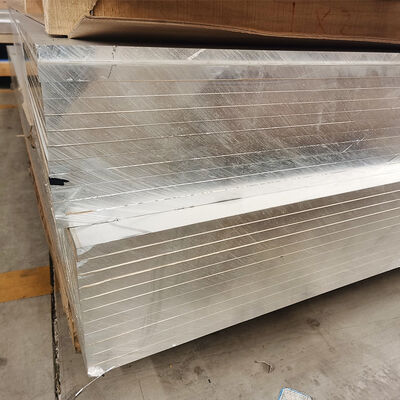 6061 T6 T651 Medium Thick Aluminum Plate 6-200mm 320-340MPa For Ship Deck Curtain Wall Aerospace Machinery Free Sample