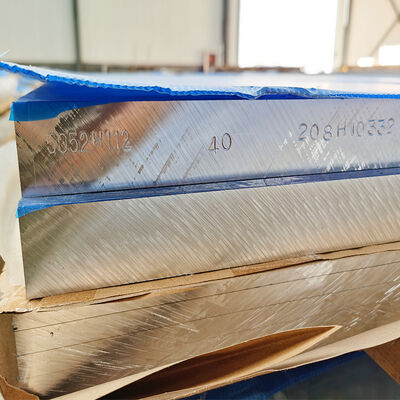 6061 T6 T651 Medium Thick Aluminum Plate 6-200mm 320-340MPa For Ship Deck Curtain Wall Aerospace Machinery Free Sample