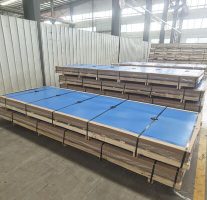 Thin Aluminum Sheet 8x4 Aluminium Sheet 6061 T6 Aluminum Sheet