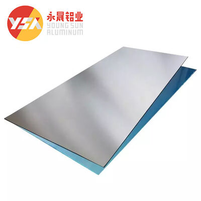 6061 T6 T651 Medium Thick Aluminum Plate 6-200mm 320-340MPa For Ship Deck Curtain Wall Aerospace Machinery Free Sample